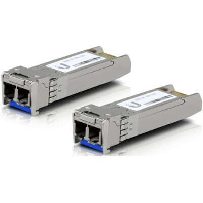 Ubiquiti U Fiber, Single-Mode Module, 10G, 20-Pack UF-SM-10G-20