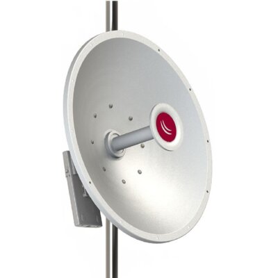 MikroTik mANT30-PA MTAD-5G-30D3-PA , 30dBi parabolická anténa, 2x2MIMO, 2xRPSMA