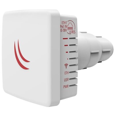 MikroTik LDF 5 with 9dBi integrated 5GHz antenna, Dual Chain 802.11an RBLDF-5nD