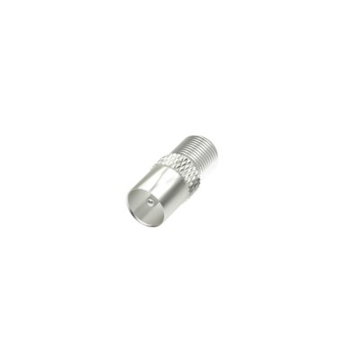 Hama Adapter Gniazdo F Wtyk antenowy 205223