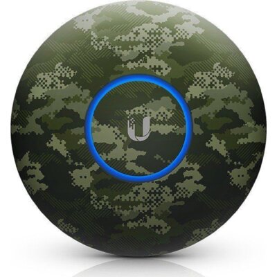 Ubiquiti NHD-COVER-CAMO-3 | Nakładka | do UAP-NANOHD UniFi Nano HD, tekstura kamuflażu (3 sztuki) NHD-COVER-CAMO-3
