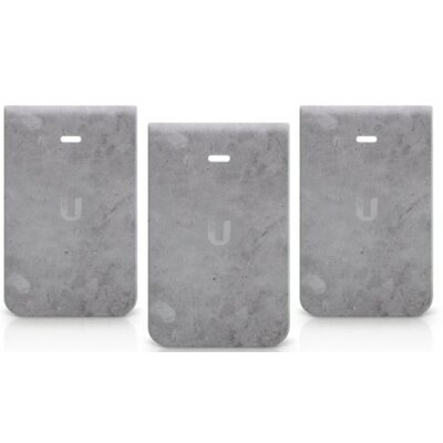 Ubiquiti CONCRETE COVER CASING FOR IW-HD IN-WALL HD 3-PACK IW-HD-CT-3