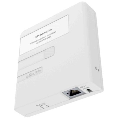 Mikrotik Gigabit PoE Injector GPEN11)