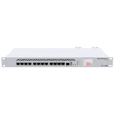 MikroTik CCR1016-12G