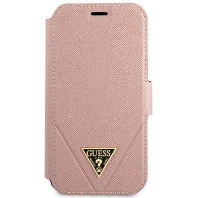 Guess GUFLBKP12SVSATMLPI iPhone 12 mini 5,4