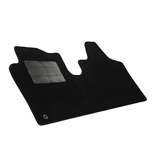 MDM SP-2798 dywaniki welurowe dywaniki samochodowe, Expert van 2007-2015