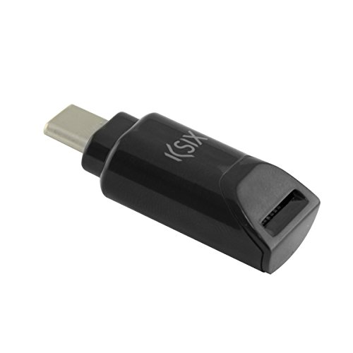 KSIX bxadapc03 – adapter (czytnik kart micro SD, USB typu C, 5 V)