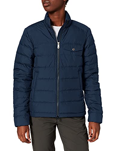 Fjallraven damska kurtka puchowa z Grenlandii W Sport, niebieski, M