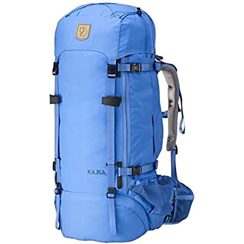 Fjällräven Kajka damski plecak trekkingowy, 75 litrów niebieski niebieski (UN Blue) 80 x 37 x 29 cm, 75 L