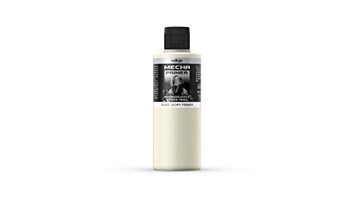 Vallejo Farba akrylowa Mecha Primer - Ivory / 200ml Vallejo 74643