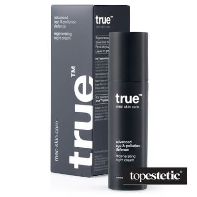 True True Regenerating Night Cream Men Regenerujący krem na noc 50 ml