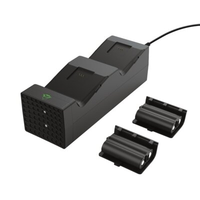 TRUST Stacja ładująca TRUST Xbox Series X-S Duo GXT 250