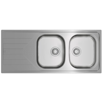 Teka Zlew UNIVERSE 80 T-XM 2B 1D MTX 115170006