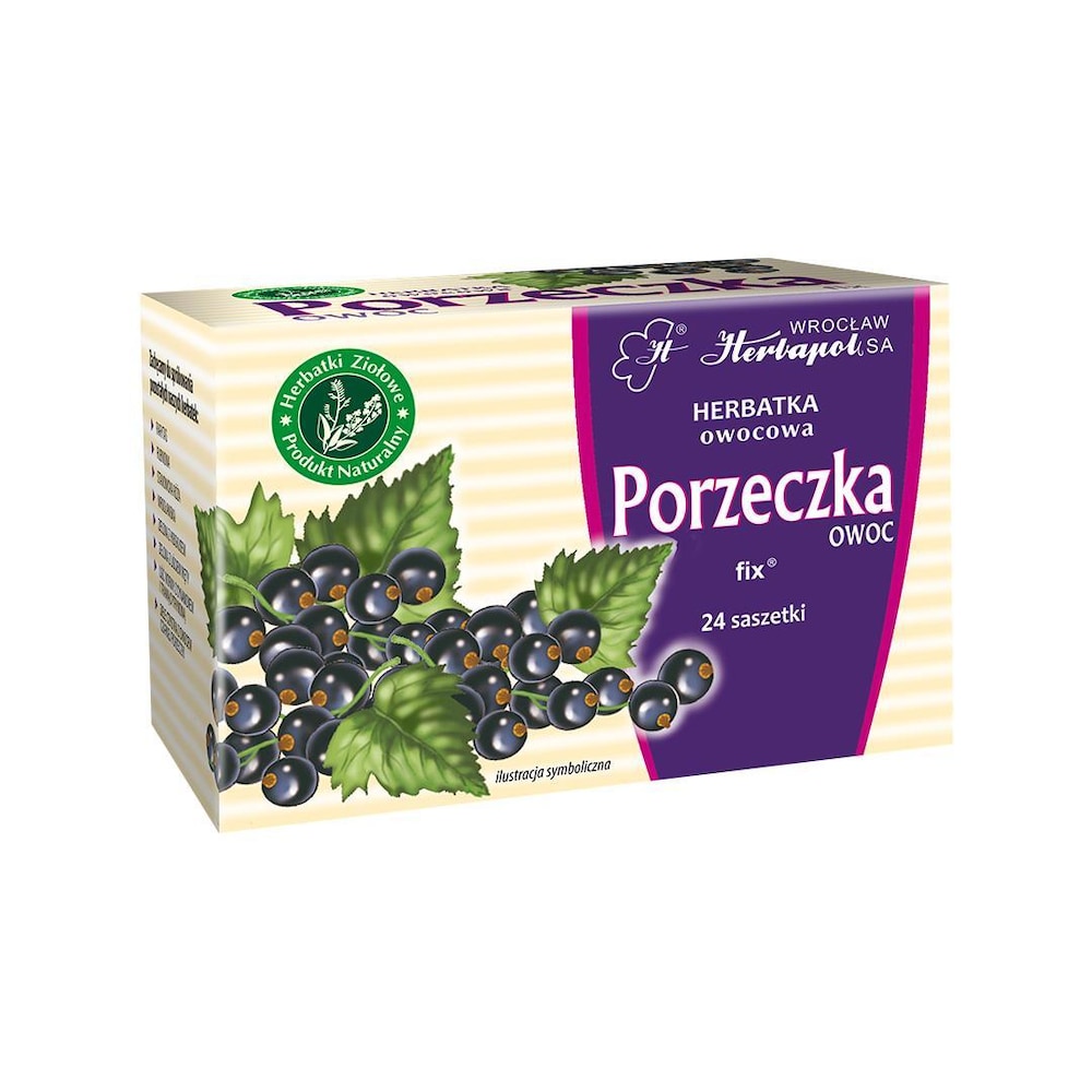 Herbapol Czarna Porzeczka Czarna Porzeczka 72.0 g