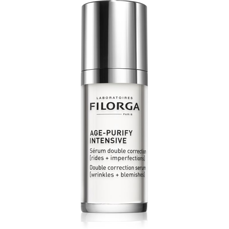 Filorga Filorga Age-Purify Intensive serum intensywnie odmładzające do skóry tłustej i mieszanej 30 ml