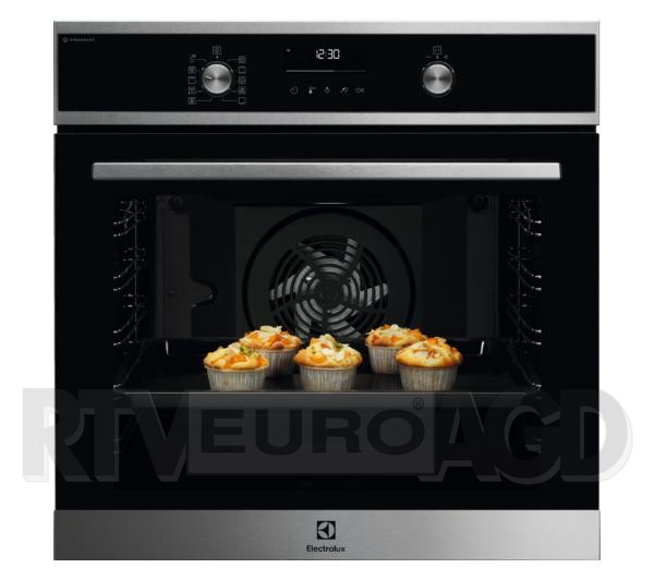 Electrolux SteamBake EOD6P77WX