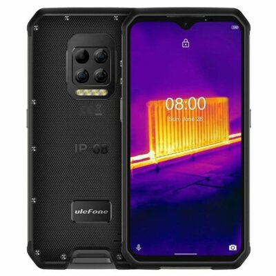 Ulefone Armor 9 8GB/128GB Dual Sim Czarny
