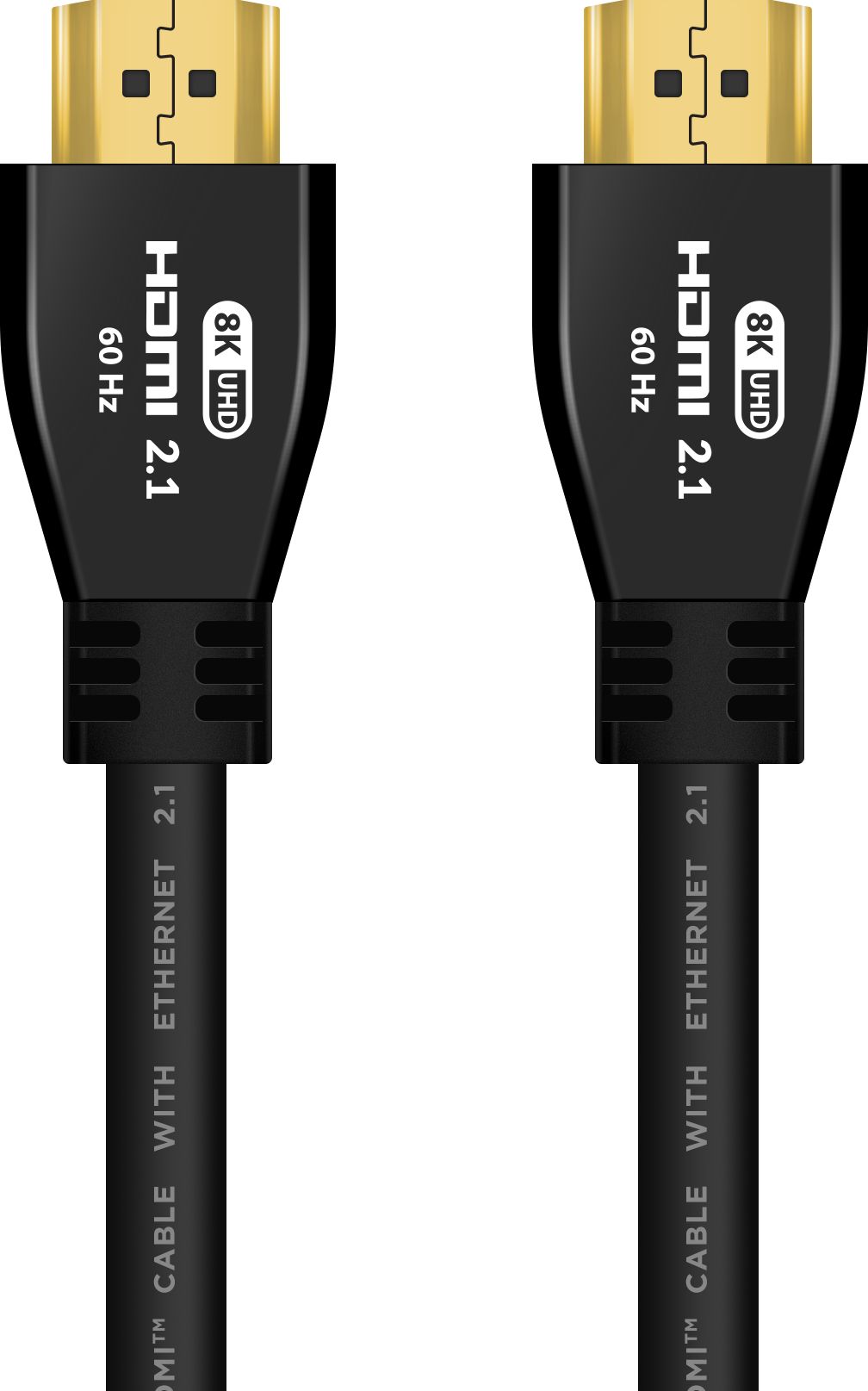 Kabel Agog HDMI - HDMI 2.1 3m czarny X-87
