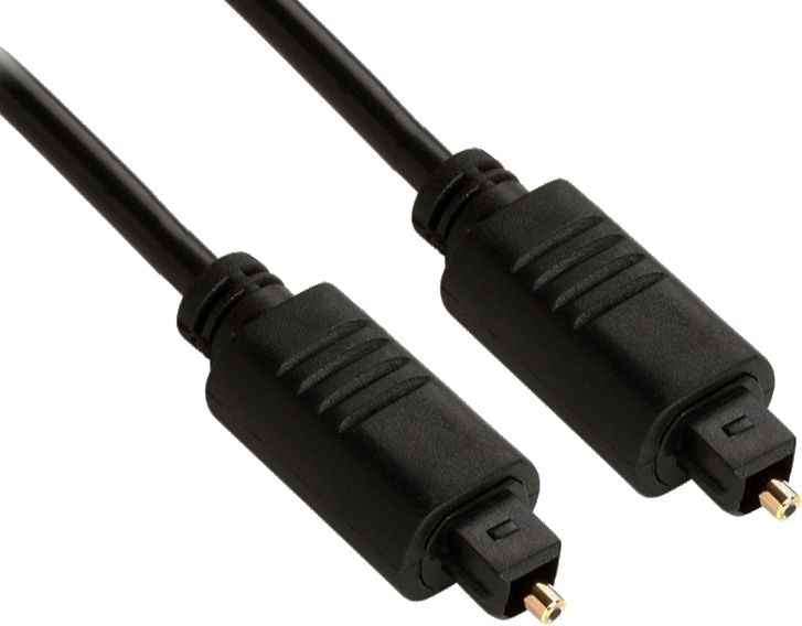 Kabel Agog Toslink - Toslink 7.5m czarny TT201 TT201