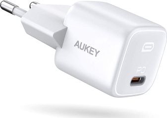 Ładowarka Aukey PA-B1 1x USB-C 3 A PA-B1