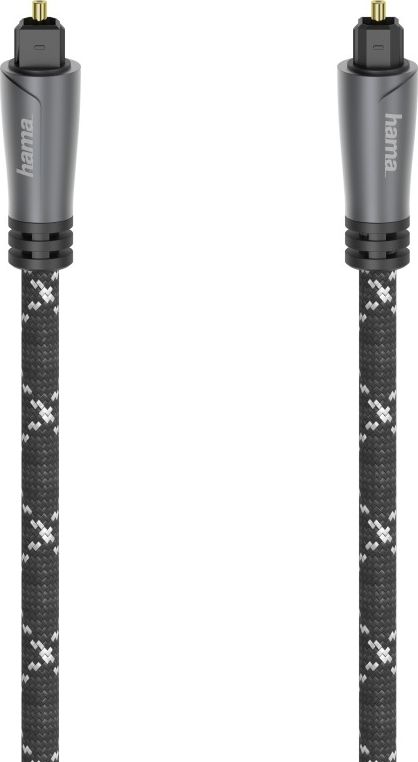 Kabel Hama Toslink - Toslink 3m czarny 002051400000