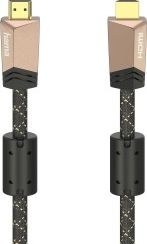 Kabel Hama HDMI - HDMI 3m miedziany 002050260000