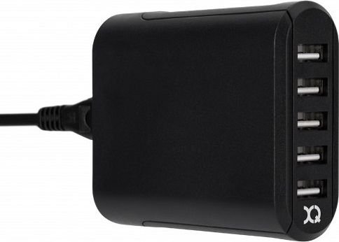 Ładowarka Xqisit 5x USB-A 2.4 A 25252