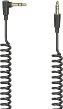 Kabel Hama Jack 3.5mm - Jack 3.5mm 0.75m czarny 002051130000