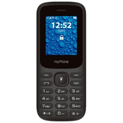 myPhone 2220 Dual Sim Czarny