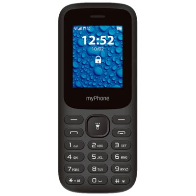 myPhone 2220 Dual Sim Czarny