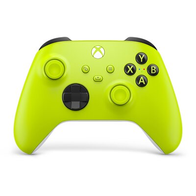 Microsoft Xbox Series Controller Volt (QAU-00022)