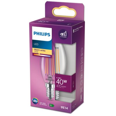 Philips Żarówka LED 929001889755 4.3W E14 929001889755