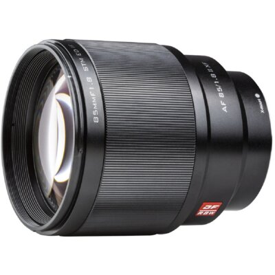 VILTROX AF 85mm f/1.8 STM mk II Fuji X