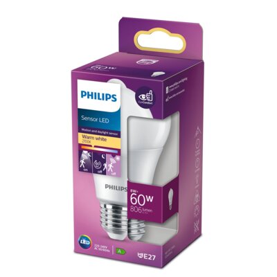 Philips Żarówka LED 929002058731 8W E27 929002058731
