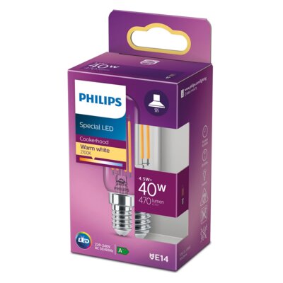Philips Żarówka LED 929001956755 4.5W E14 929001956755