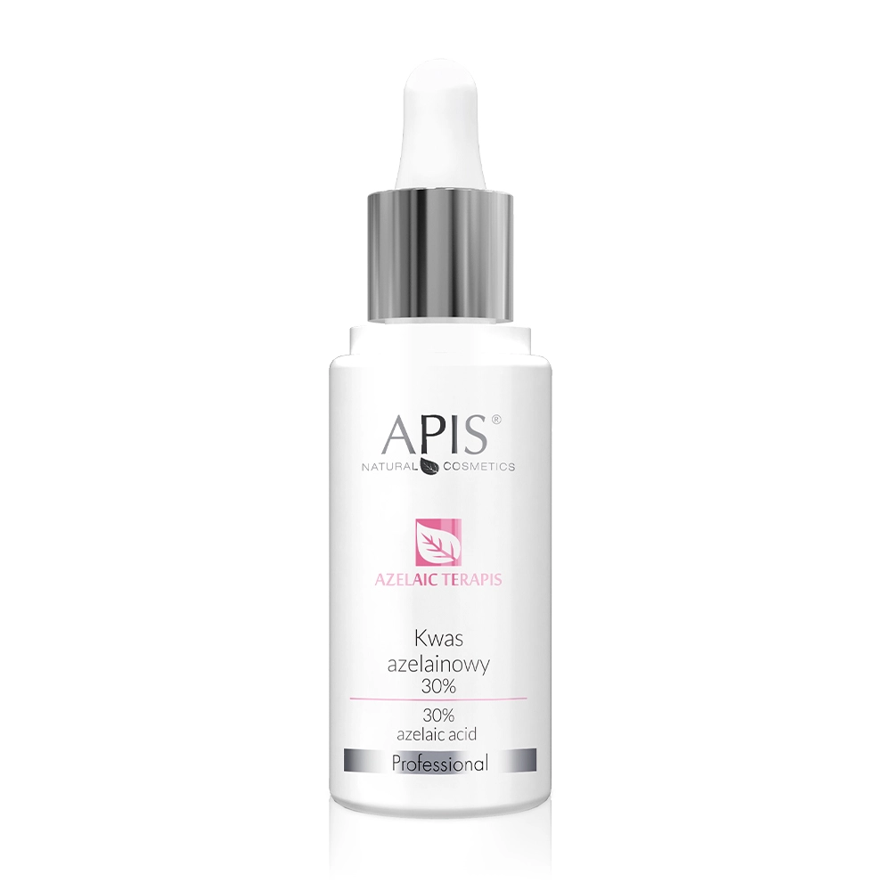 Apis Natural Cosmetics AZELAIC TERAPIS Kwas azelainowy 30%