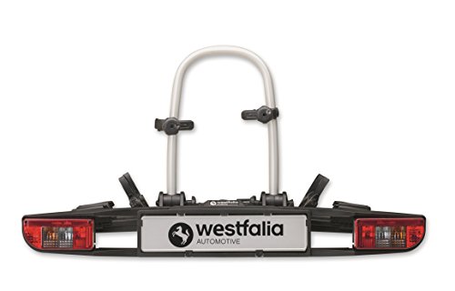 Westfalia Bagażnik rowerowy na hak Westfalia BC80 na 2 rowery - Bikelander Classic 350053600001