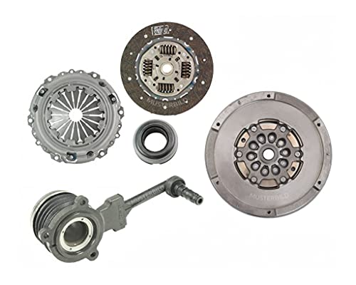 LUK ZESTAW SPRZĘGŁA  624322033 FIAT GRANDE PUNTO 1,9JTD 05- /Z CENTR.WYSPRZ./