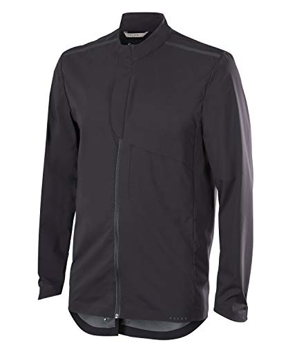FALKE FALKE Męska kurtka Compass czarny czarny (Black 3000) XL 37340