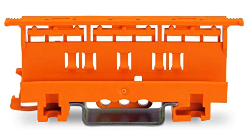 Wago Adapter montażowy pomarańczowy DIN 35mm 221-510 /10szt./ 221-510