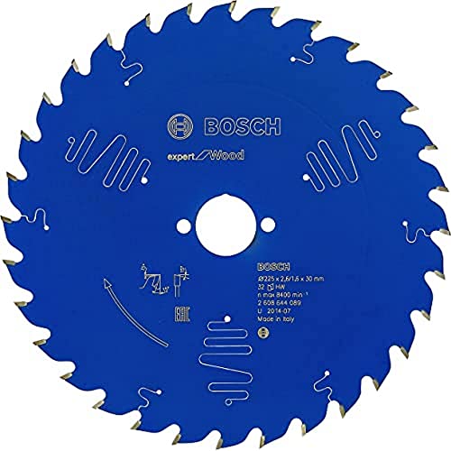 Bosch tarcza tnąca Expert for Wood 225 x 30 x 2,6 mm, 32 2608644089