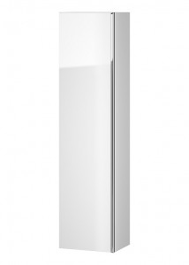 Cersanit S522-032 SŁUPEK VIRGO BIAŁY Z CHROM UCHWYTEM ZMONT