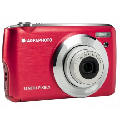 AGFA DC8200 Czerwony