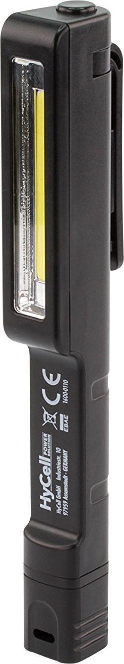 Hycell Inspektionsleuchte COB-LED 3AAA 1600-0110