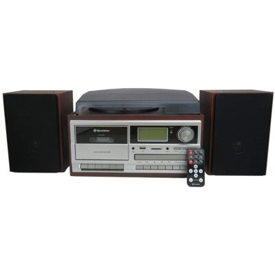 Roadstar HIF-8892 Drewno