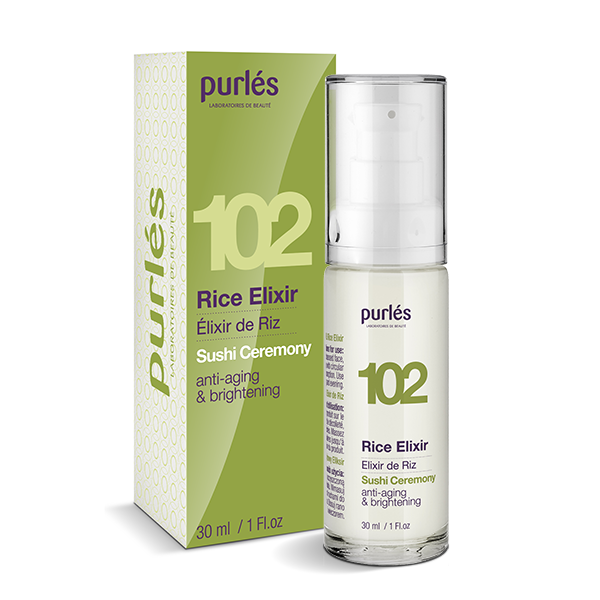 Purles 102 Rice Elixir Ryżowy Eliksir 30 ml