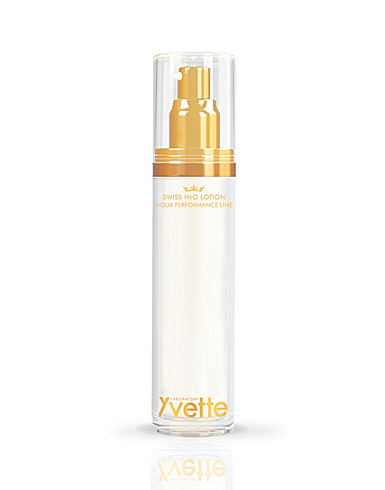 Tonik nawilżający - Yvette Swiss H2O Lotion - 100 ml