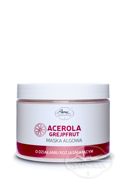 Jadwiga maska algowa Acerola 500ml