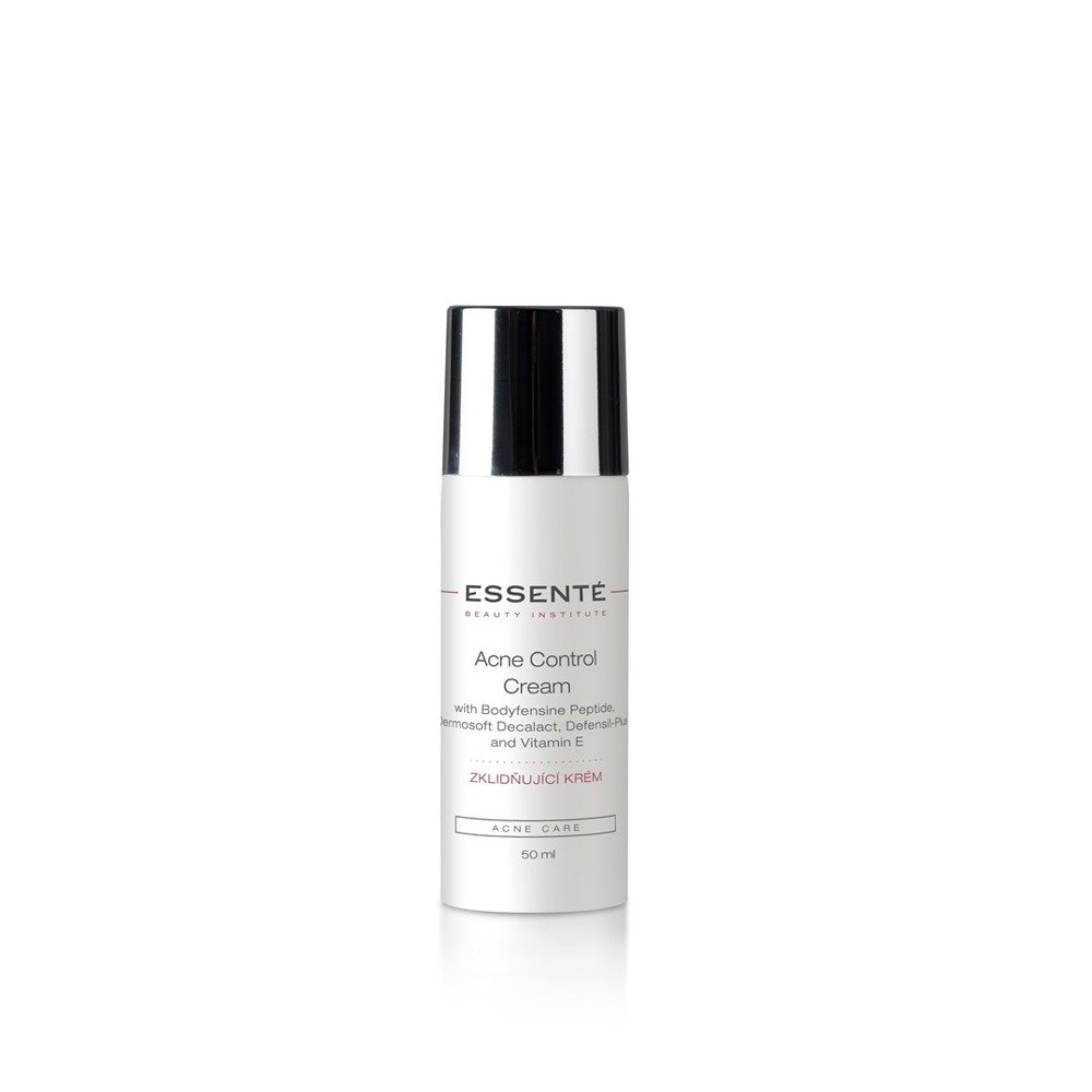 Essente Essente Acne Control Cream Krem normalizujący 50 ml
