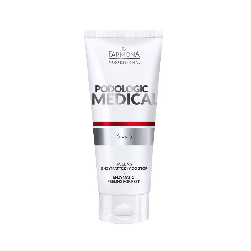 Farmona Professional PODOLOGIC MEDICAL Peeling enzymatyczny do stóp 200ml MME0001